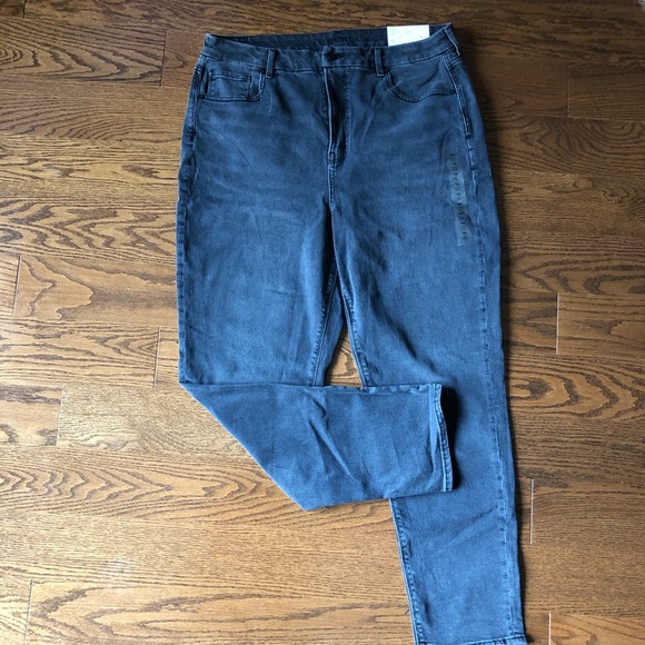 Black/Grey washed Jeans 🖤 - Picture 3 of 3